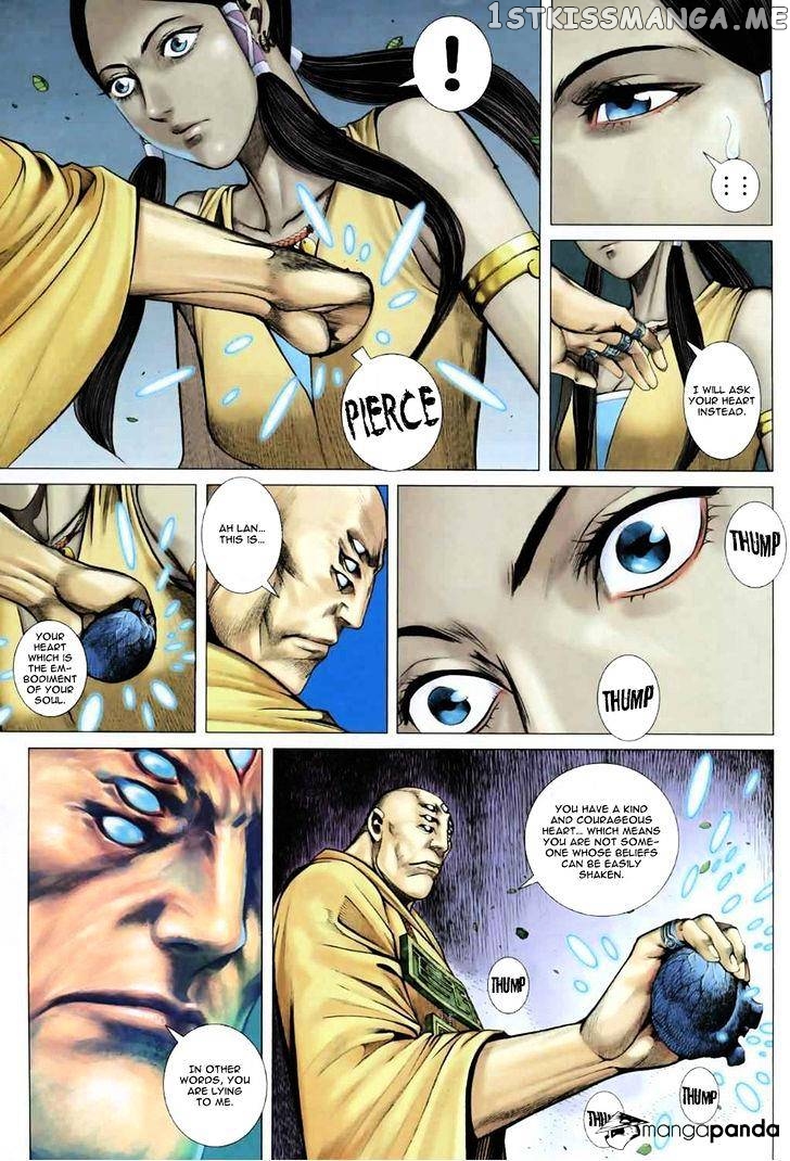 Feng Shen Ji chapter 55 - page 7