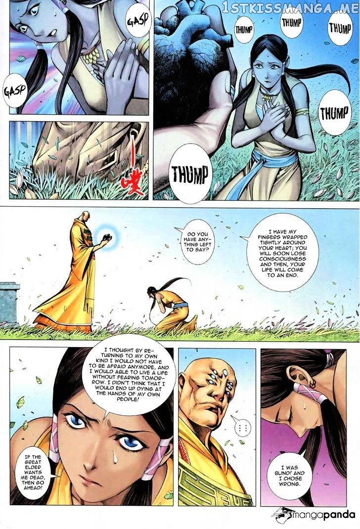 Feng Shen Ji chapter 55 - page 8
