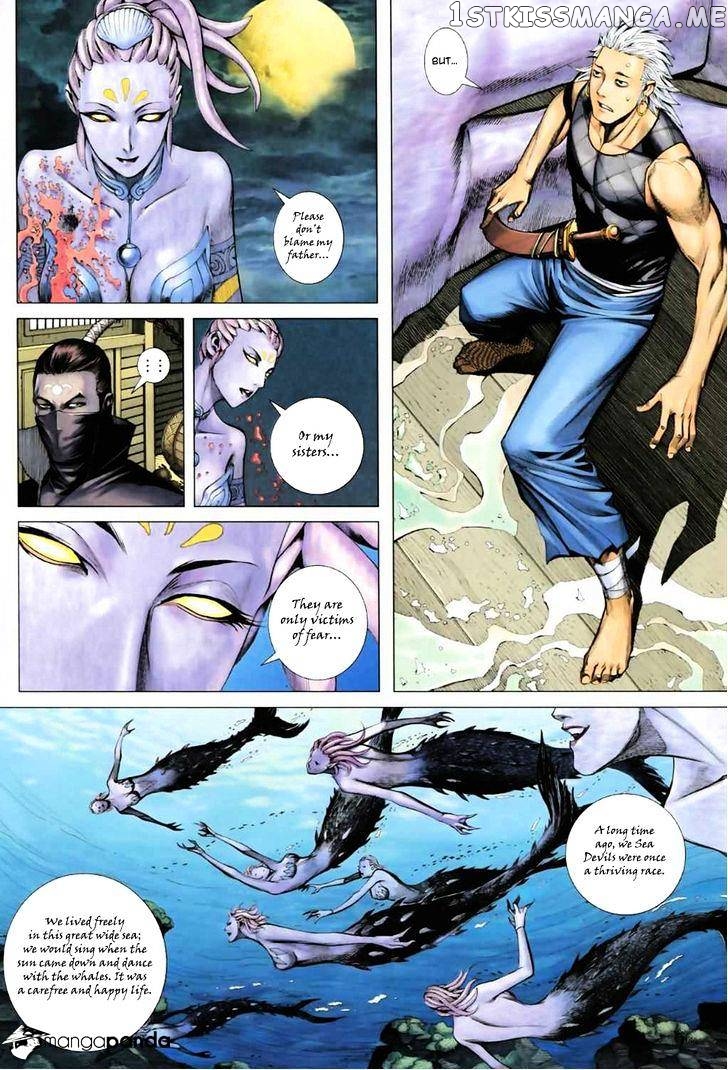 Feng Shen Ji chapter 57 - page 12