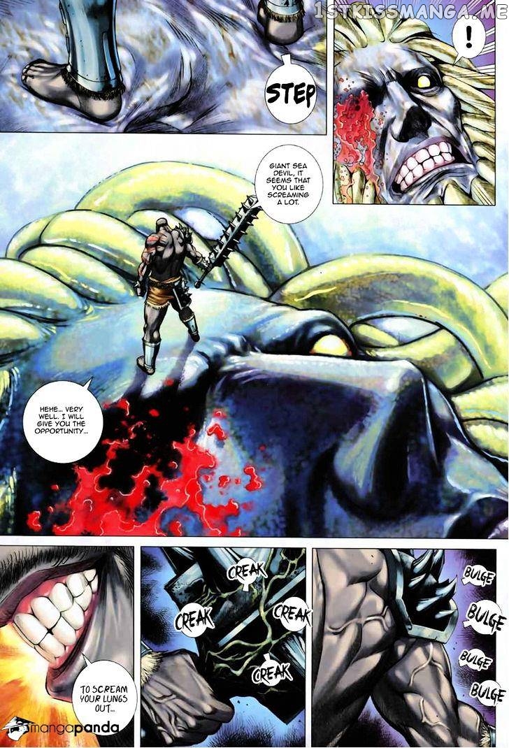 Feng Shen Ji chapter 57 - page 29