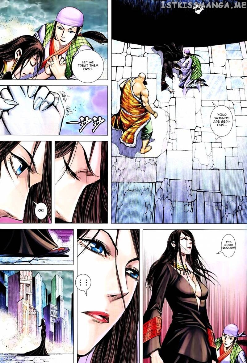 Feng Shen Ji chapter 169 - page 14
