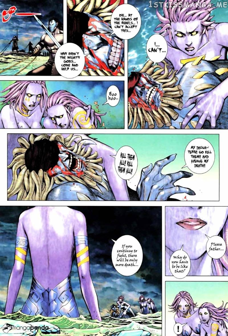Feng Shen Ji chapter 58 - page 14