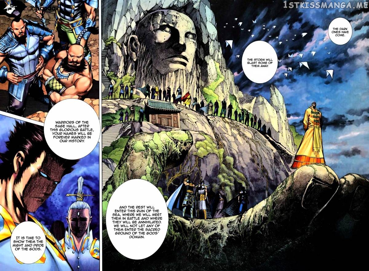 Feng Shen Ji chapter 58 - page 29