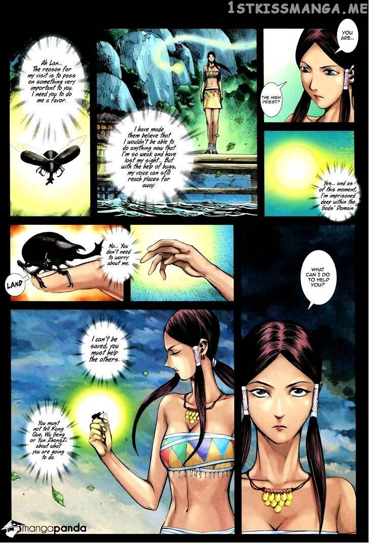 Feng Shen Ji chapter 59 - page 6