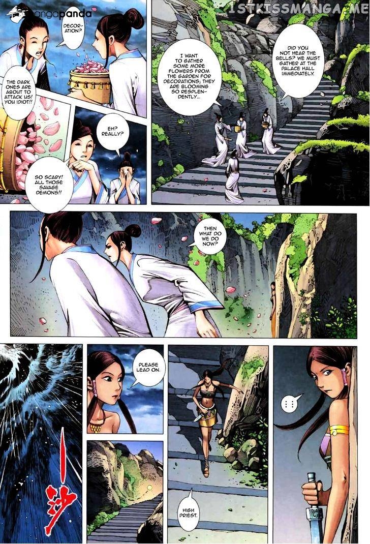 Feng Shen Ji chapter 59 - page 8