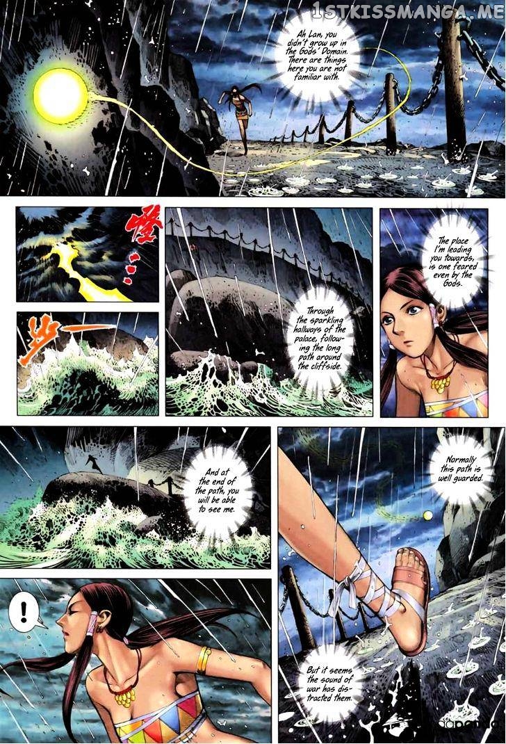 Feng Shen Ji chapter 59 - page 9