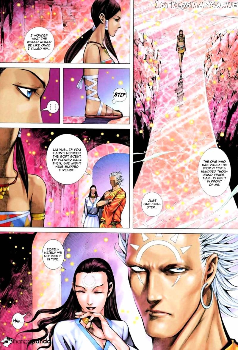 Feng Shen Ji chapter 61 - page 13