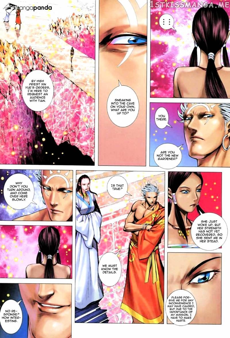 Feng Shen Ji chapter 61 - page 14