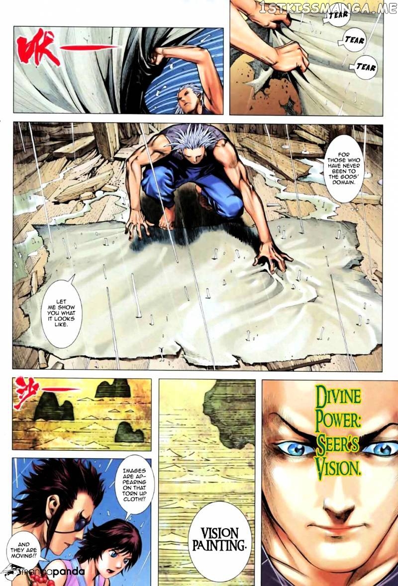 Feng Shen Ji chapter 61 - page 21