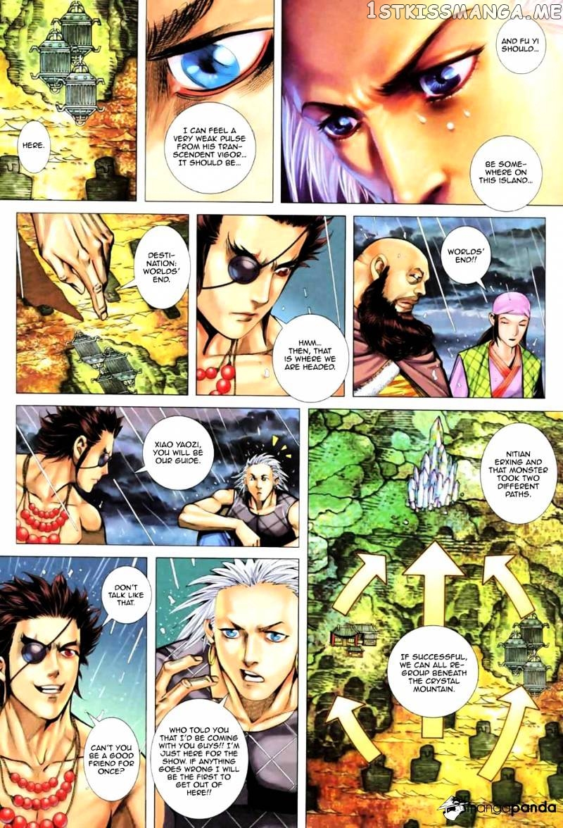 Feng Shen Ji chapter 61 - page 23