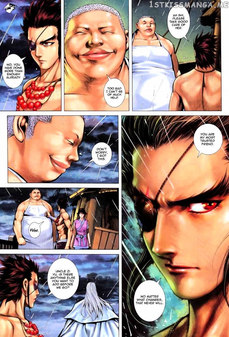 Feng Shen Ji chapter 61 - page 26