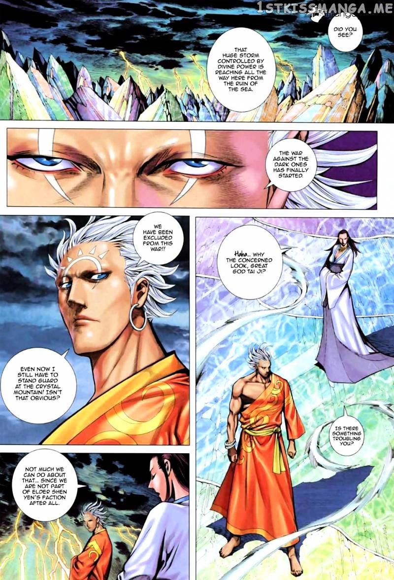 Feng Shen Ji chapter 61 - page 4
