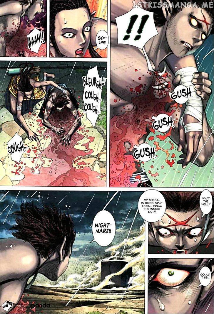 Feng Shen Ji chapter 68 - page 15