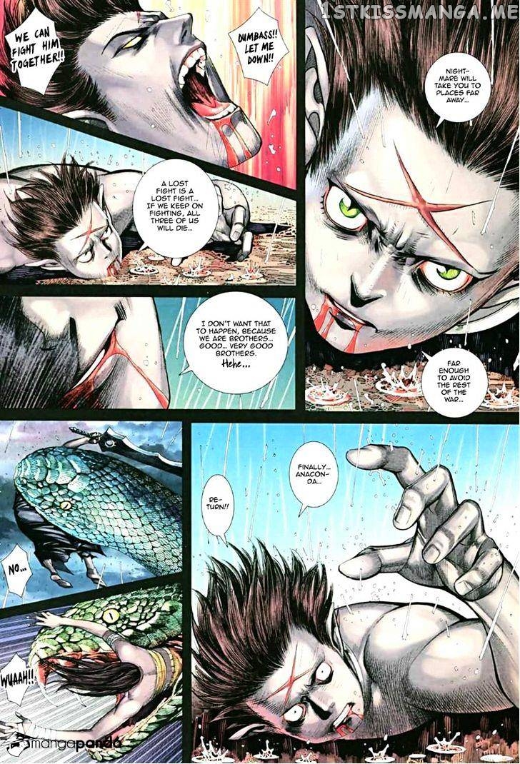Feng Shen Ji chapter 68 - page 26