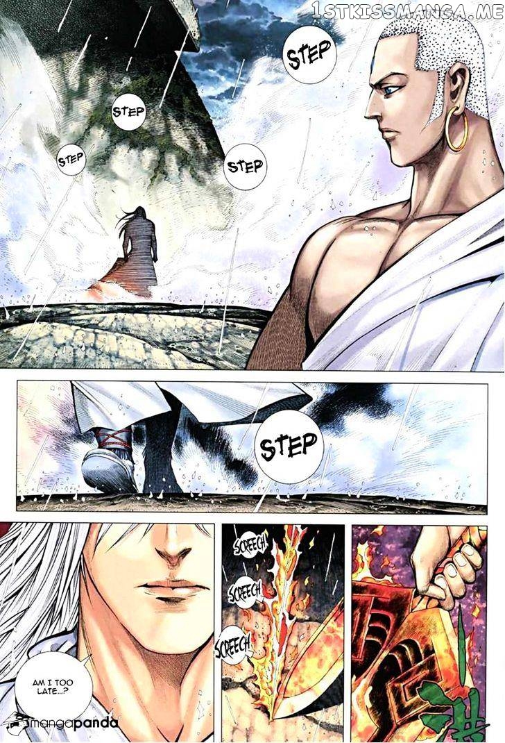 Feng Shen Ji chapter 68 - page 29
