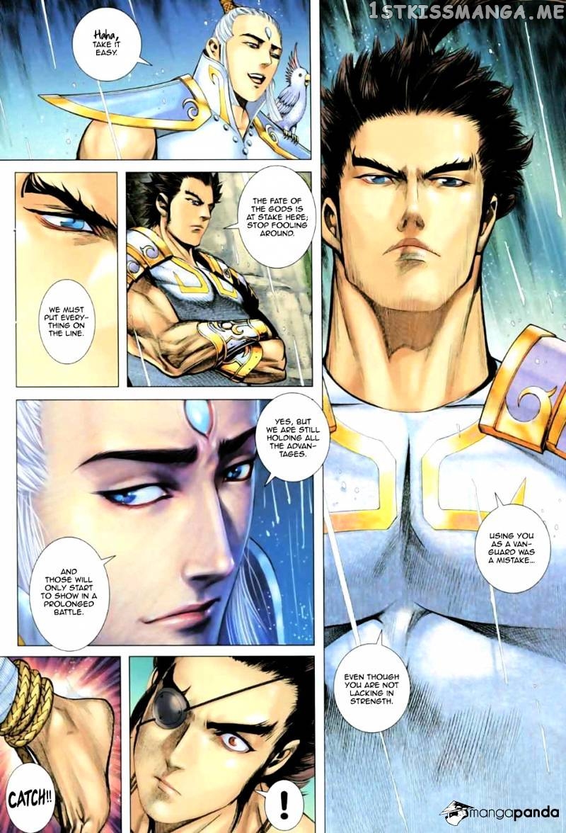 Feng Shen Ji chapter 62 - page 11