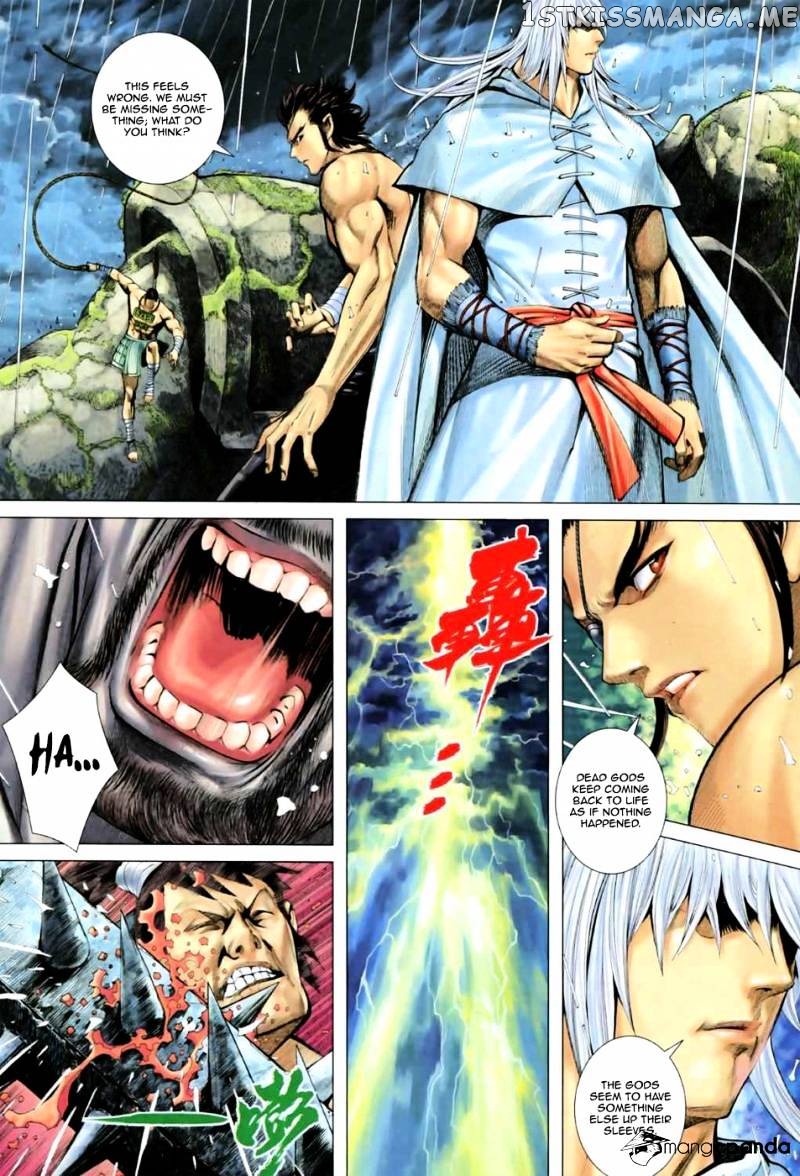 Feng Shen Ji chapter 62 - page 15