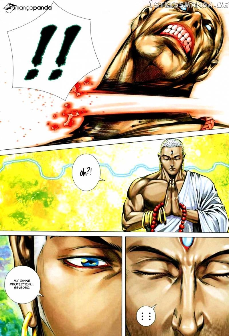 Feng Shen Ji chapter 64 - page 21