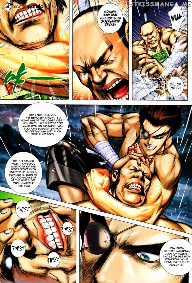 Feng Shen Ji chapter 64 - page 31