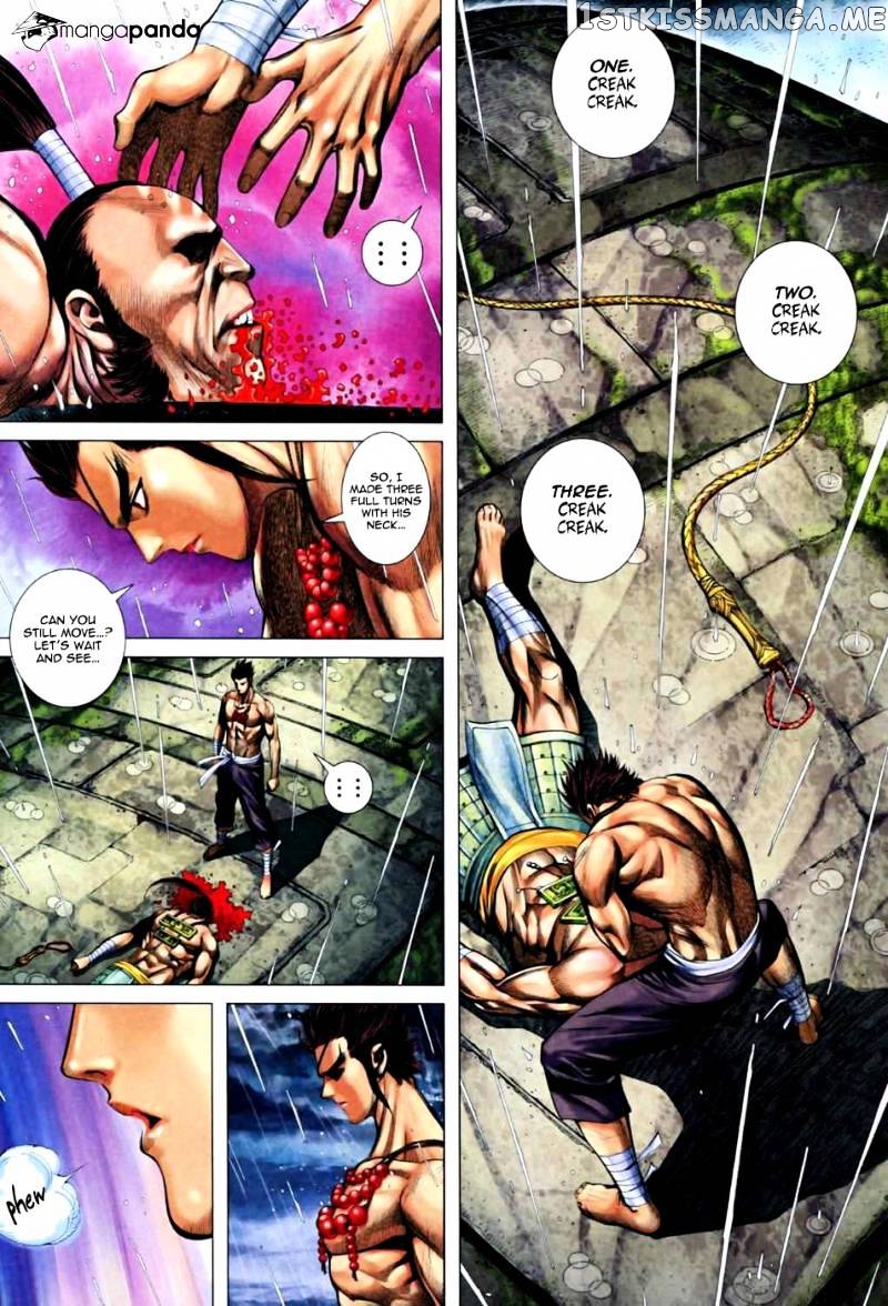Feng Shen Ji chapter 64 - page 32