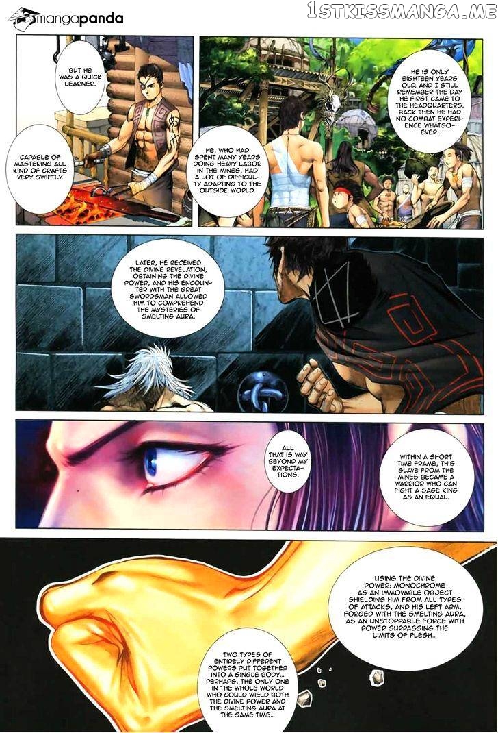 Feng Shen Ji chapter 50 - page 4