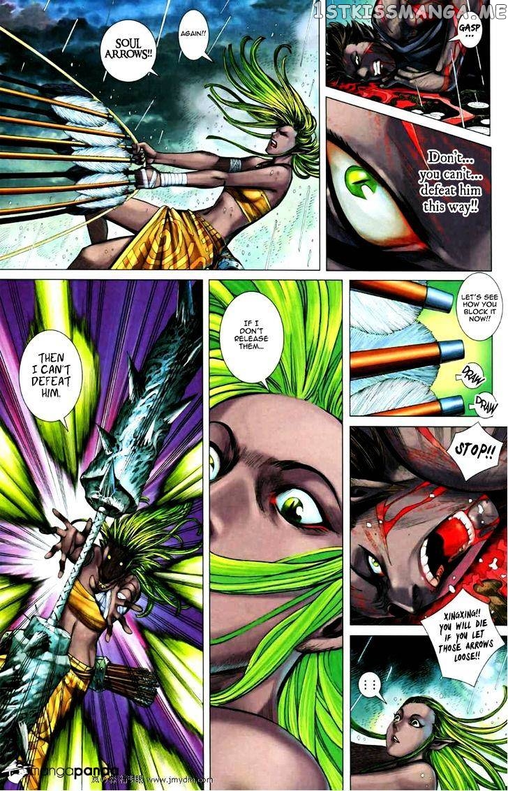 Feng Shen Ji chapter 66 - page 27