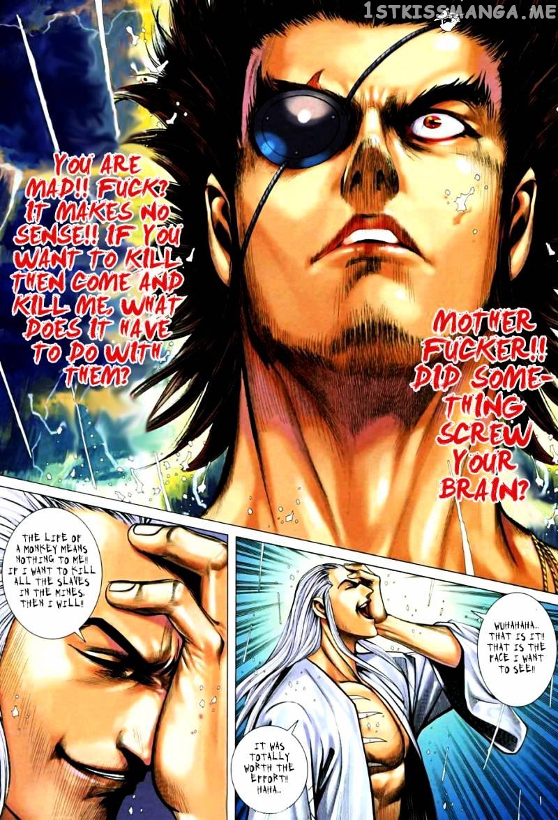 Feng Shen Ji chapter 67 - page 11