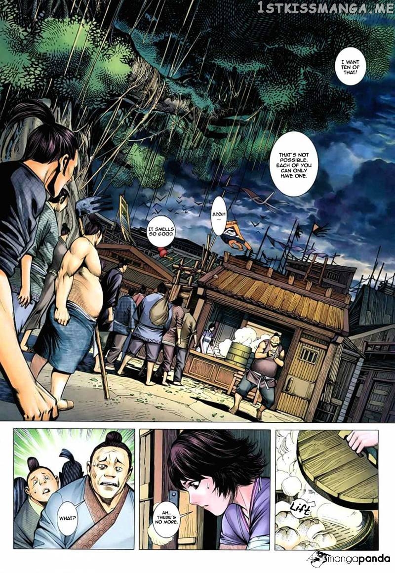 Feng Shen Ji chapter 28 - page 29