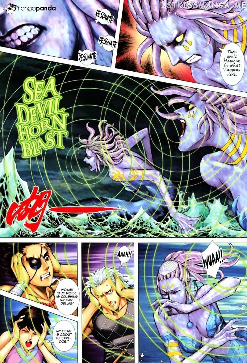 Feng Shen Ji chapter 18.5 - page 18