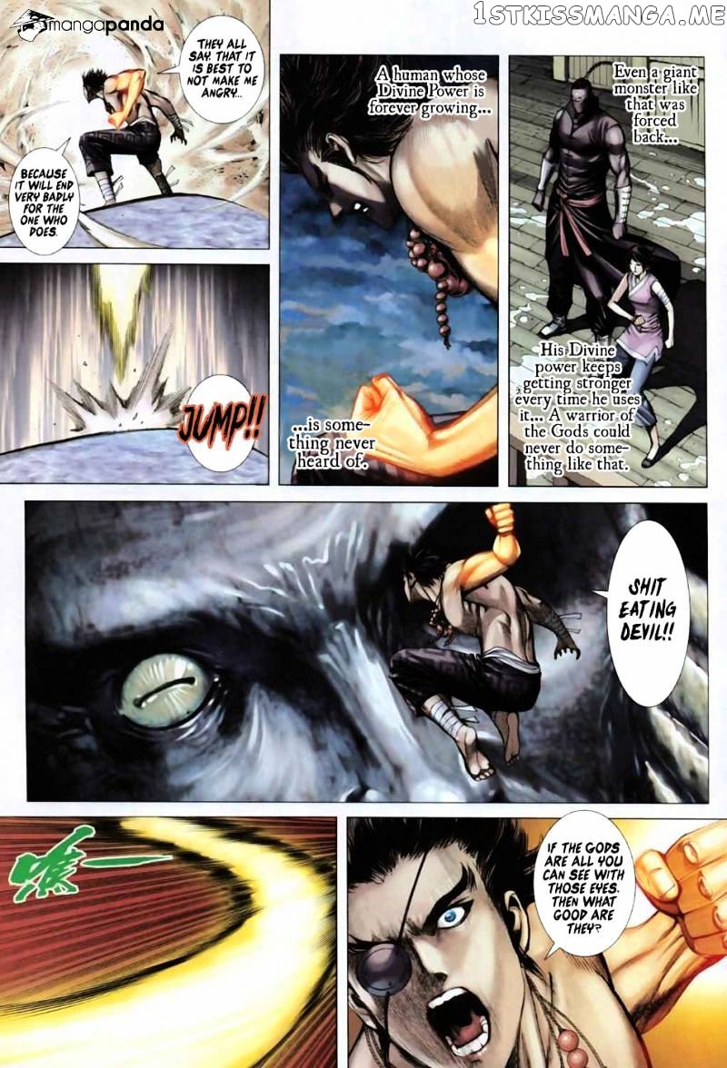 Feng Shen Ji chapter 18.5 - page 27