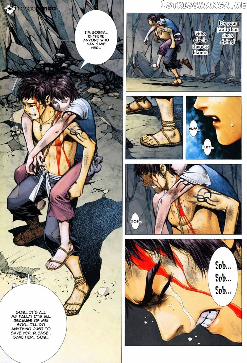 Feng Shen Ji chapter 8 - page 31