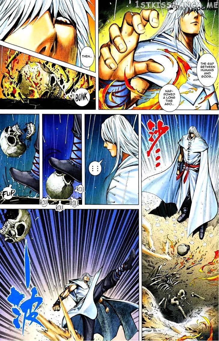 Feng Shen Ji chapter 65 - page 12