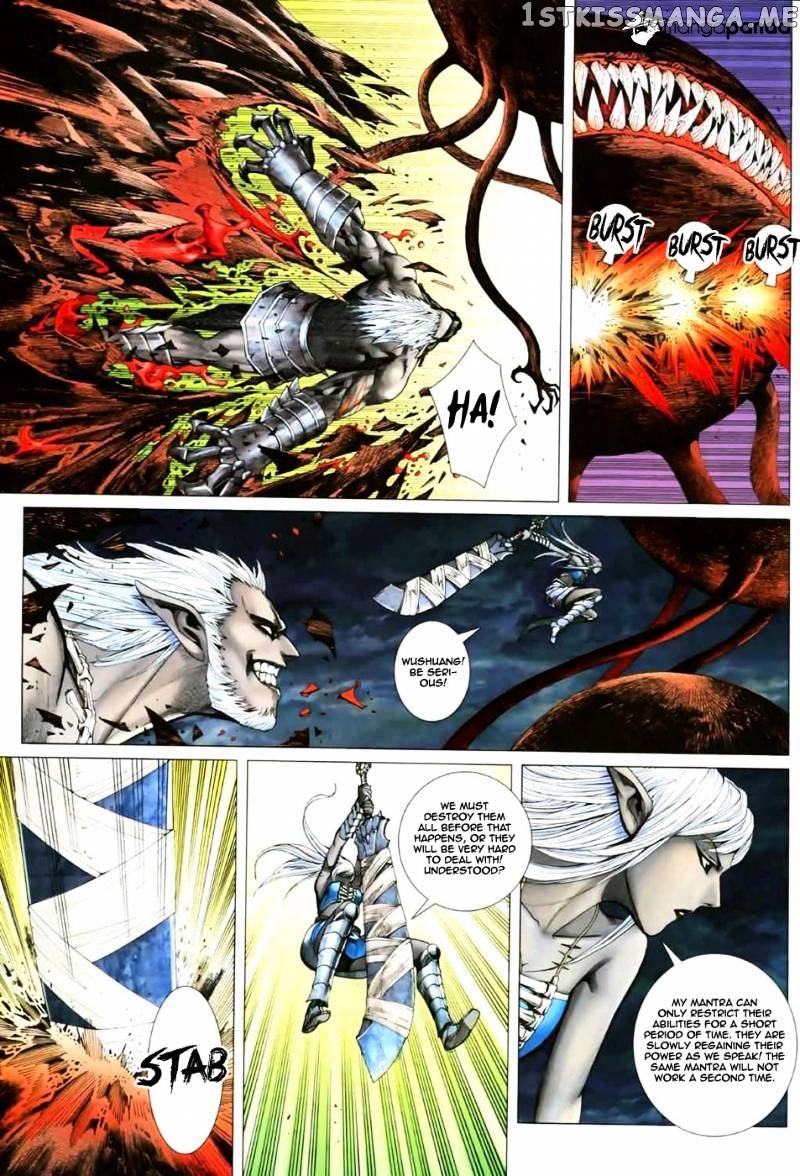 Feng Shen Ji chapter 8.5 - page 22