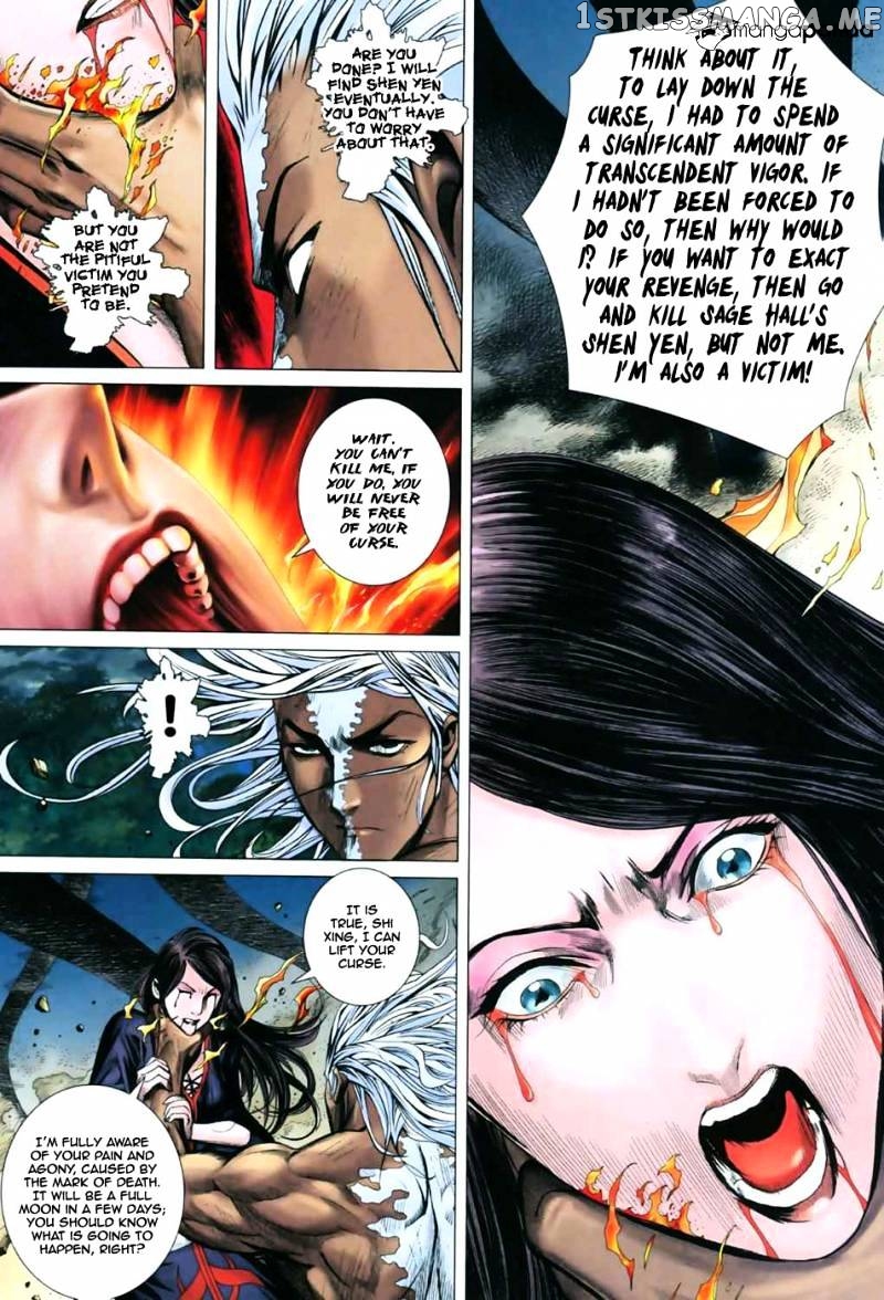 Feng Shen Ji chapter 8.5 - page 5