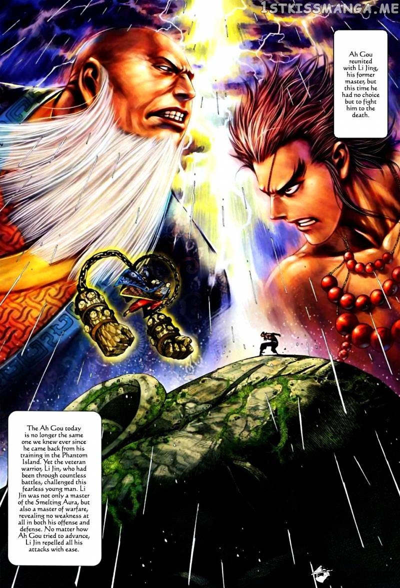 Feng Shen Ji chapter 31.5 - page 30