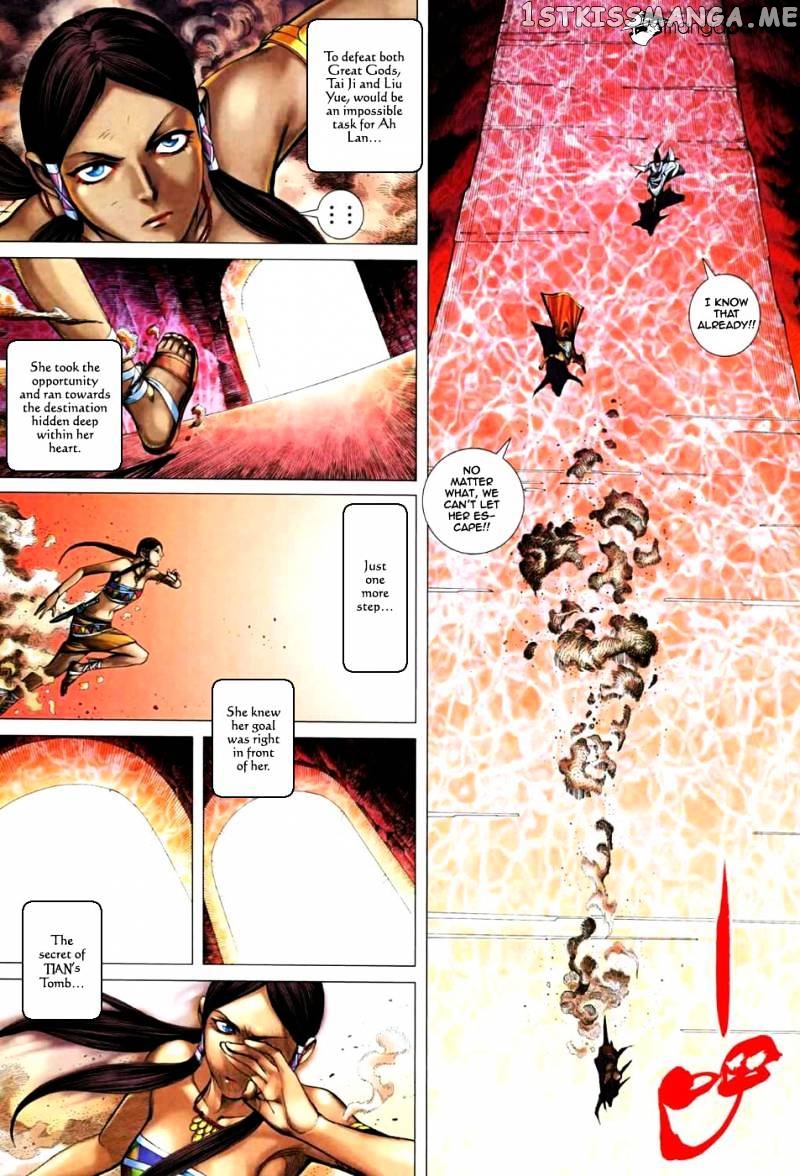 Feng Shen Ji chapter 31.5 - page 33