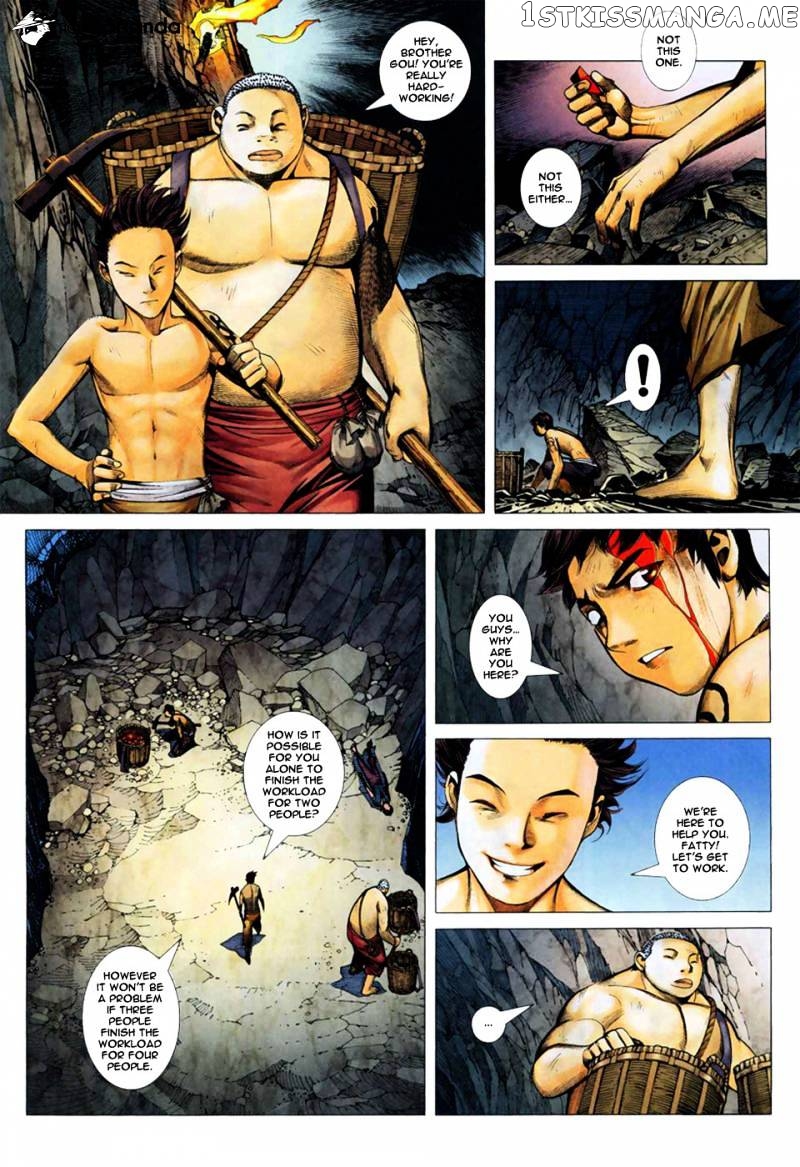 Feng Shen Ji chapter 9 - page 13