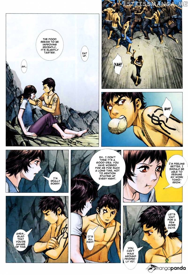 Feng Shen Ji chapter 9 - page 19