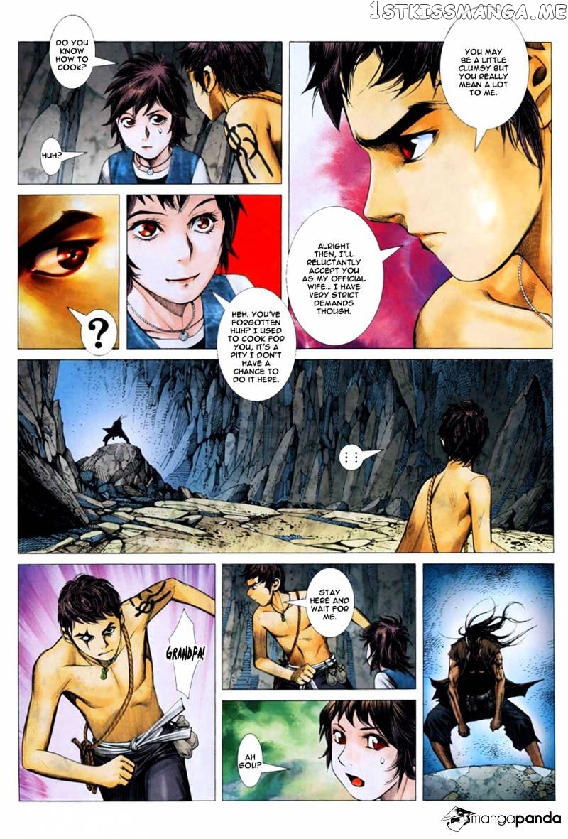 Feng Shen Ji chapter 9 - page 20