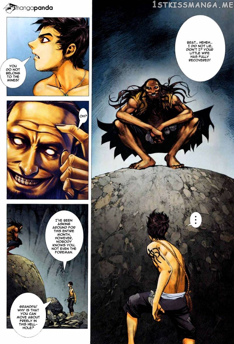 Feng Shen Ji chapter 9 - page 21