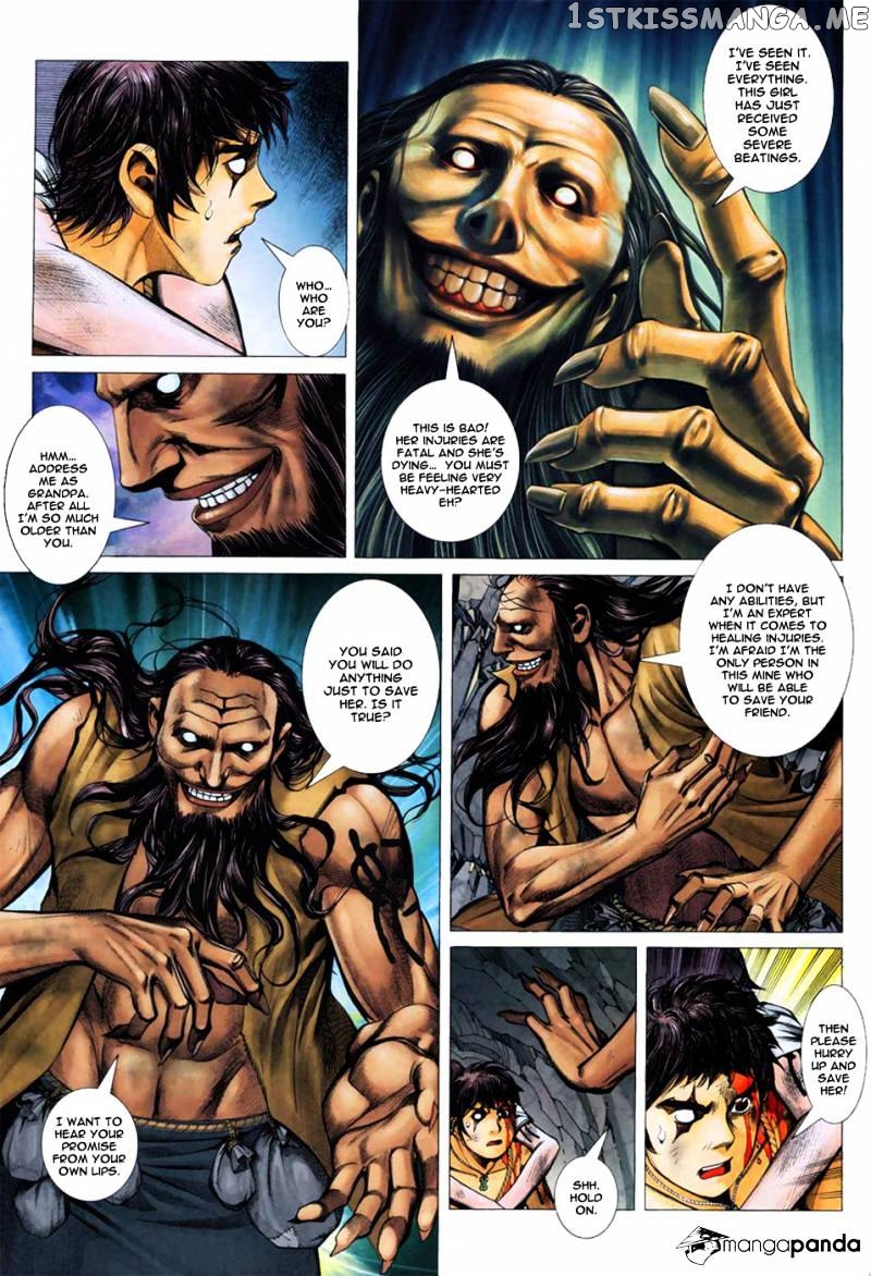 Feng Shen Ji chapter 9 - page 4