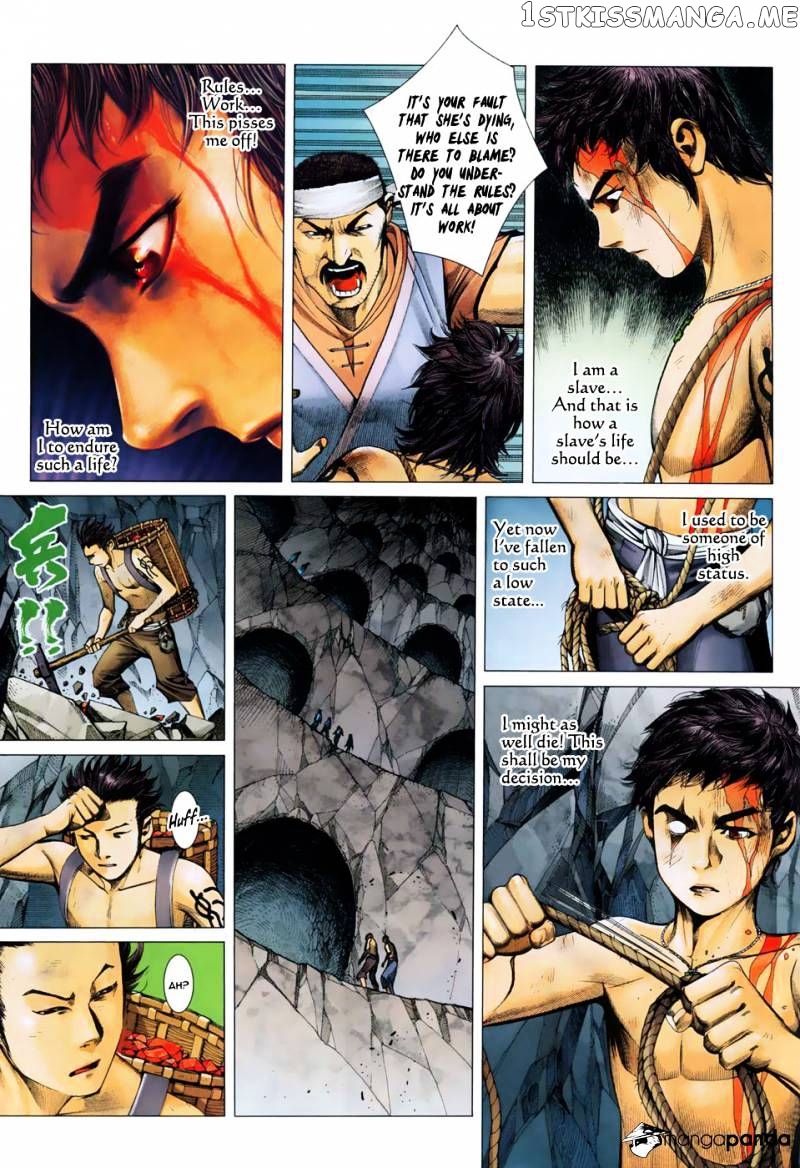Feng Shen Ji chapter 9 - page 8