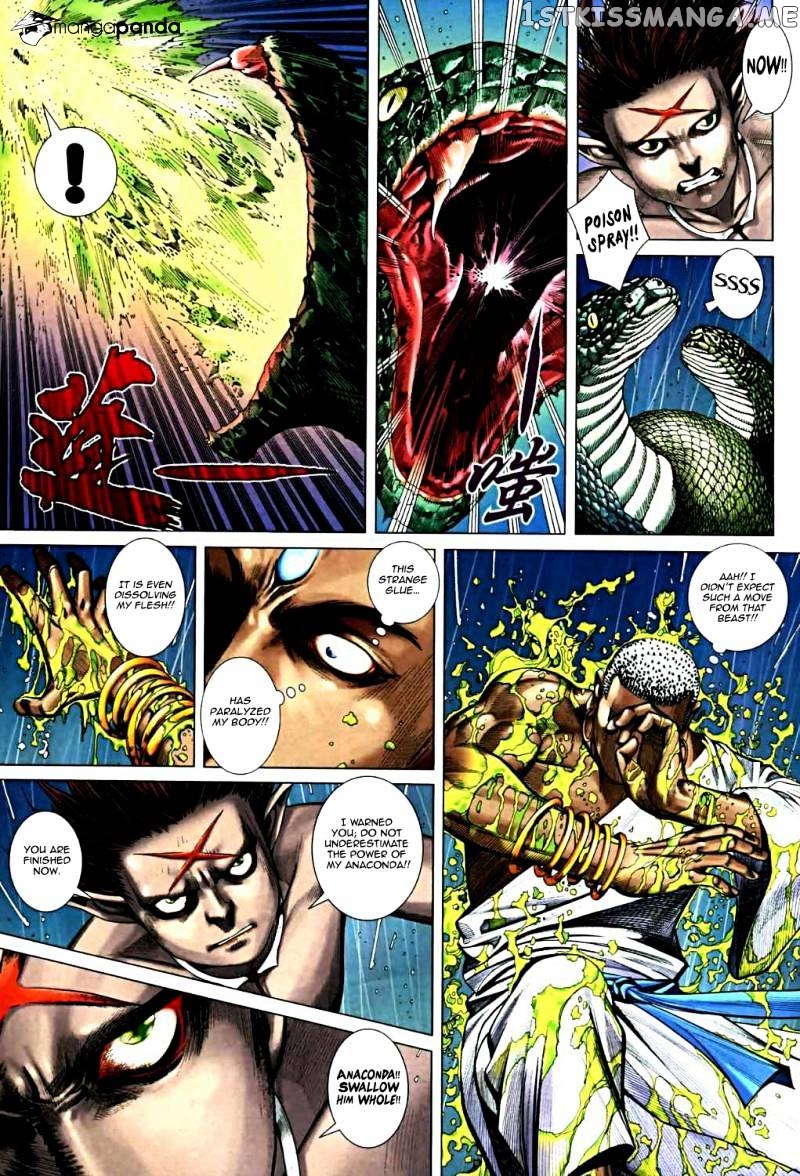 Feng Shen Ji chapter 30.5 - page 11