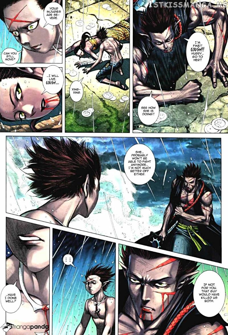 Feng Shen Ji chapter 30.5 - page 14