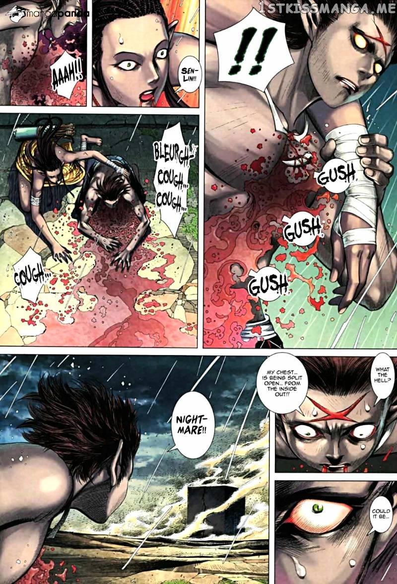 Feng Shen Ji chapter 30.5 - page 16