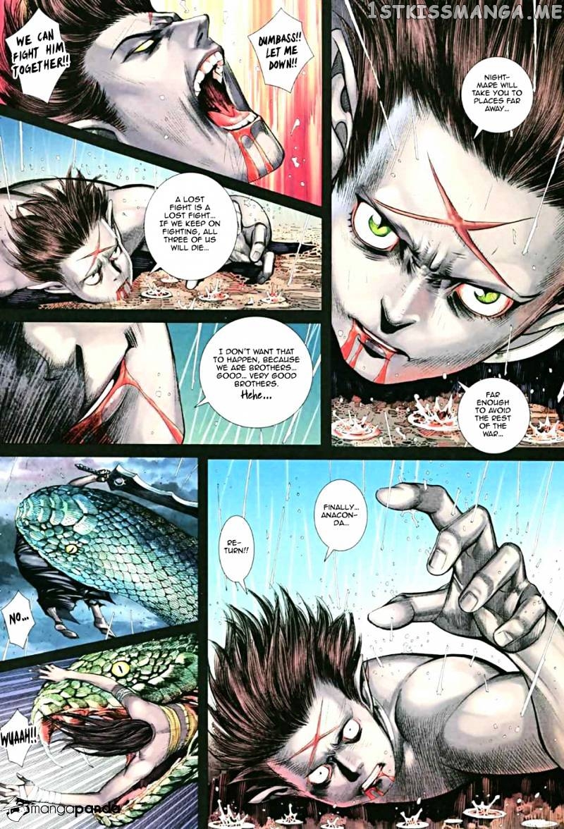 Feng Shen Ji chapter 30.5 - page 27