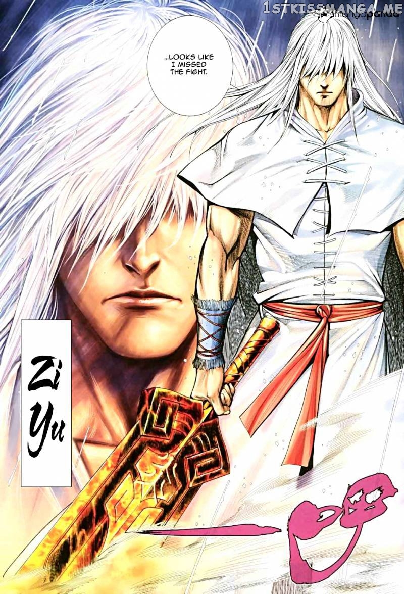 Feng Shen Ji chapter 30.5 - page 31
