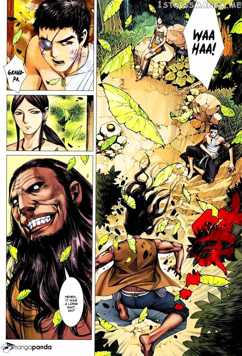 Feng Shen Ji chapter 18 - page 28