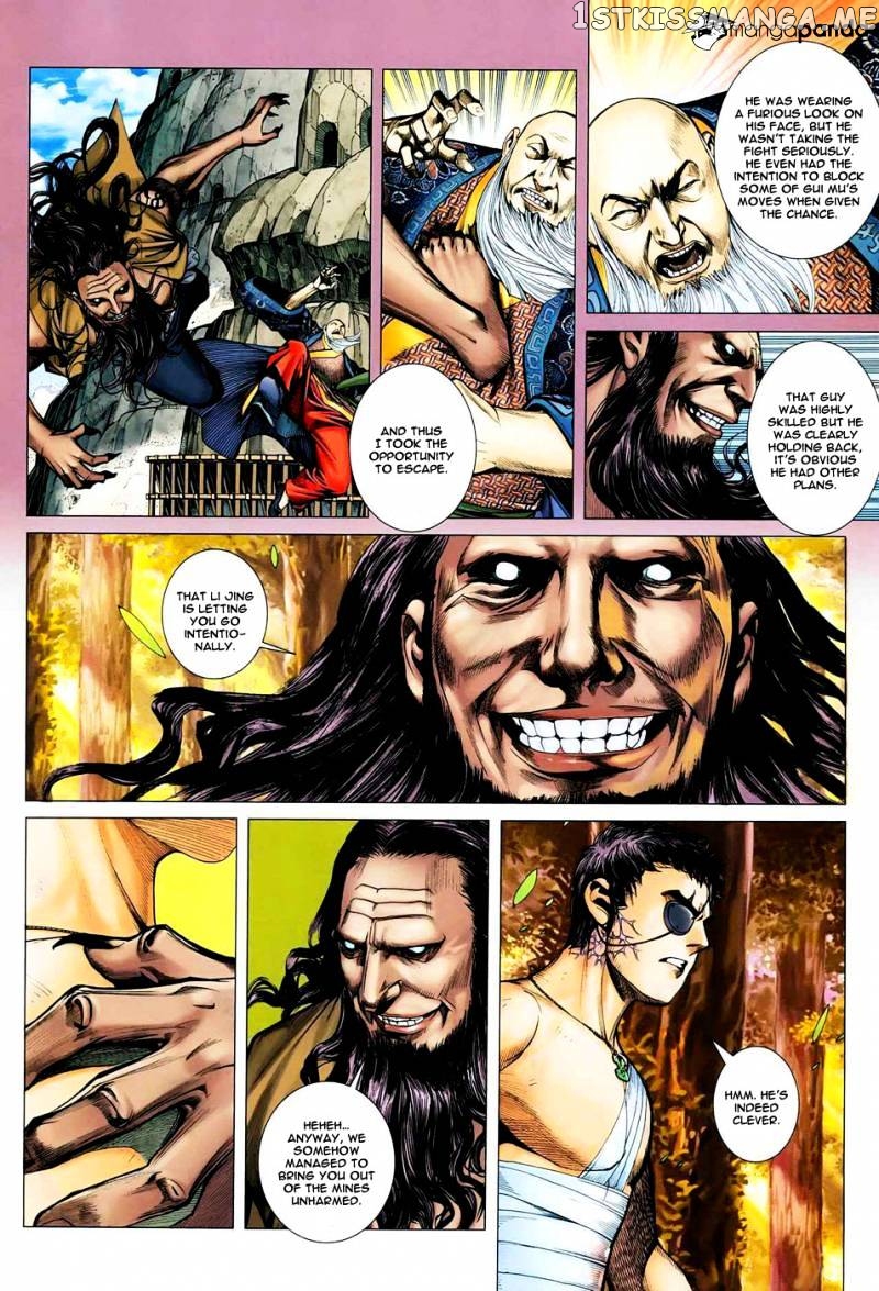 Feng Shen Ji chapter 18 - page 30