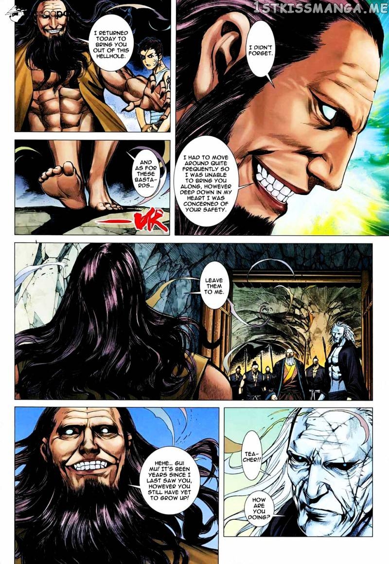 Feng Shen Ji chapter 18 - page 5